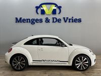 tweedehands VW Beetle (NEW) 2.0 TSI Sport Automaat | Airco ECC | Fender Audio | Leder | 19" velgen | Cruise control | Navigatie | Stoelverwarming | Isofix |