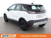 Occasion Opel Crossland X Business Elegance 110 PK (80 kW) 2021 Wit SUV