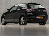 tweedehands Seat Ibiza 1.2-12V Sport (NAP, AIRCO, LM VELGEN, CRUISE CONTROL, SPORTSTOELEN, ELEK RAMEN, NIEUWE APK, NIEUWSTAAT)