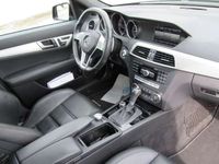 tweedehands Mercedes C63 AMG C-KLASSE Estate 63 AMG W204AMG T-model keyless 71.000 km