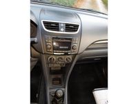 Occasion Suzuki Swift 94 PK (69 kW) 2013 Grijs Hatchback