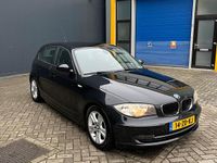 Occasion BMW 116 122 PK (89 kW) 2008 Zwart Hatchback