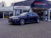 Occasion Audi A3 Sportback Ambition 140 PK (102 kW) 2014 Bruin (metallic) Hatchback