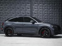 Occasion Audi Q5 Sportback Ambiente 367 PK (269 kW) 2022 Grijs SUV