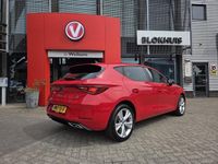 Occasion Seat Leon FR 150 PK (110 kW) 2022 Rood Stationwagen