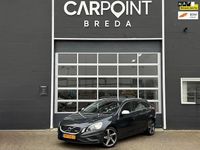 Occasion Volvo V60 R-Design 180 PK (132 kW) 2012 Grijs Stationwagen