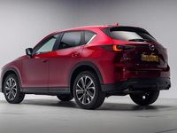 Occasion Mazda CX-5 Comfort 165 PK (121 kW) 2021 Rood SUV
