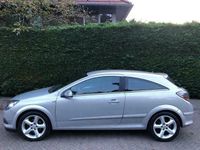 Occasion Opel Astra GTC Sport 105 PK (77 kW) 2006 Grijs Hatchback
