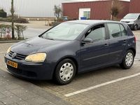 Occasion VW Golf IV 75 PK (55 kW) 2004 Blauw Hatchback
