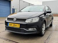 Occasion VW Polo Comfortline 90 PK (66 kW) 2017 Zwart Hatchback