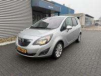 Occasion Opel Meriva Cosmo 120 PK (88 kW) 2013 Grijs MPV