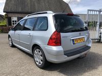 tweedehands Peugeot 307 SW 1.6 HDiF (ONLY EXPORT) Cruise/Lmv/Pano/Airco/Tr