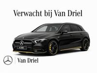 Occasion Mercedes A250 AMG line 223 PK (164 kW) 2018 Zwart Hatchback