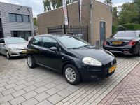 Occasion Fiat Grande Punto Emotion 95 PK (69 kW) 2007 Zwart Hatchback