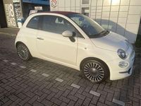 Occasion Fiat 500C Lounge 80 PK (58 kW) 2017 Wit Cabriolet
