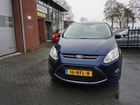 tweedehands Ford Grand C-Max 2.0 TDCi 141PK ORIGINEEL NEDERLANDS STOELVERWARMIN