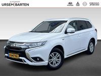 Occasion Mitsubishi Outlander P-HEV 224 PK (164 kW) 2020 Wit metallic SUV