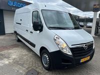 tweedehands Opel Movano 2.3 CDTI L3H2 AIRCO I 3-ZITS I COMPLETE ONDERHOUDSHISTORIE I TREKHAAK I PDC ACHTER