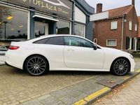 tweedehands Mercedes E300 Coupé Edition 1/ AMG PAKKET/ DESIGNO LEDER/ NAVI/