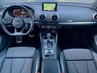 tweedehands Audi A3 Limousine 2.0 TFSI quattro Sport Pro Line S NAP DIGICOCKPIT ALCANTARA NAVI PDC BLUETOOTH