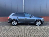 Occasion Audi Q7 S-Line 333 PK (244 kW) 2018 Grijs SUV