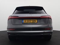 tweedehands Audi e-tron e-tron50 quattro Launch edition Black 71 kWh Pano