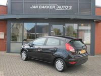 tweedehands Ford Fiesta 1.6 TDCi Style | AC | BT | Rijklaar |