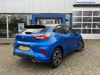 tweedehands Ford Puma 1.0 EcoBoost Hybrid ST-Line Automaat | Unieke kleurstelling | Sportief