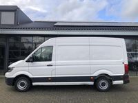 tweedehands VW Crafter 35 2.0 TDI L3H3 (OUDE L2/H2) 140PK EURO6 Highline 35 2.0 TDI L3H3 Highline CRUISE CONTROL|LED|CAMERA|PDC V+A|TEL