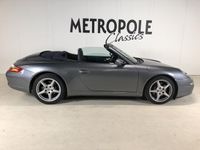 tweedehands Porsche 911 Carrera Cabriolet 997 M0782