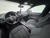 Occasion Audi A3 S-Line 140 PK (102 kW) 2013 Zwart Sedan