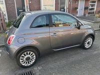 Occasion Fiat 500 Pop Star 69 PK (50 kW) 2015 Grijs Sedan