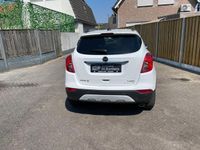 tweedehands Opel Mokka X 1.4 Turbo Innovation half leder navi cruisecontrol