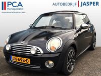 Occasion Mini Cooper Chili 120 PK (88 kW) 2007 Zwart Hatchback
