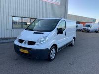 tweedehands Renault Trafic 2.0 dCi T27 L1H1 Eco Airco 3 Zits Trekhaak 2000 kg