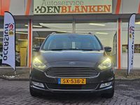 Occasion Ford Galaxy Titanium 161 PK (118 kW) 2018 Grijs (metallic) MPV
