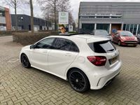 tweedehands Mercedes A180 AMG Pannoramadak Camera