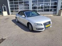 Occasion Audi A5 Cabriolet 160 PK (117 kW) 2010 Zilver Cabriolet