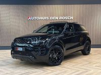 Occasion Land Rover Range Rover evoque R-Dynamic 309 PK (227 kW) 2020 Zwart SUV