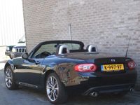 tweedehands Mazda MX5 Roadster Coupé 2.0 GT-L - Leder - Stoelverwarming