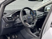 tweedehands Ford Puma 1.0 EcoBoost Hybrid Titanium Stoel+Stuur verwarmin