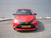 tweedehands Toyota Aygo 1.0 VVT-i (69Pk) X-Fun Cruise Control Géén Afleverkosten