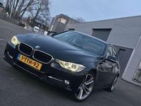 Occasion BMW 320 170 PK (125 kW) 2014 Zwart Sedan