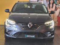 tweedehands Renault Mégane IV Estate 1.3 TCe 140 EDC Intens AUTOMAAT | NAVIGATIE | TREKHAAK | PARKKERSENSOREN VOOR-EN ACHTER | CLIMATE CONTROL