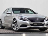 Occasion Mercedes S350 259 PK (190 kW) 2013 Zilver, metallic lak Sedan