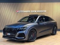 Occasion Audi RS Q8 Design 600 PK (441 kW) 2020 Grijs (metallic) SUV