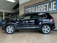 tweedehands VW Tiguan 1.4 TSI 160pk, R-line, Navi, 18 inch, PDC, clima,