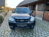 tweedehands Mazda BT-50 extra cab pick up 4X4 lichte vracht 8900¤ EXC.