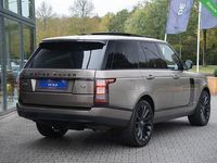 Occasion Land Rover Range Rover Autobiography 510 PK (375 kW) 2015 Grijs SUV