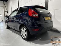 Occasion Ford Fiesta Trend 82 PK (60 kW) 2011 Blauw Hatchback
